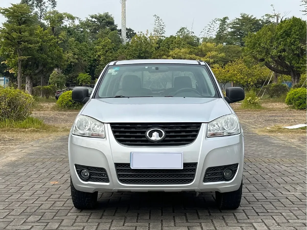 2016 Great Wall Wingle 5 2.8T 92HP L4 5MT,autocango,china used car exporter,china ev exporter,chinese used car exporter,chinese used ev exporter