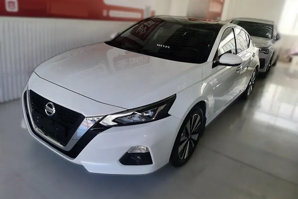 2021 Nissan Teana 2.0L 156HP L4 CVT