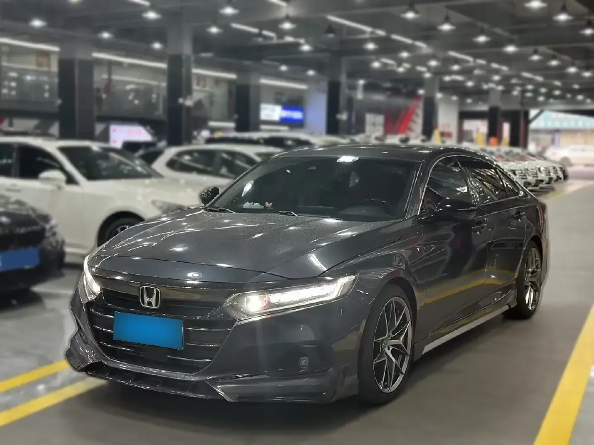 2022 Honda Accord 1.5T 194HP L4 CVT