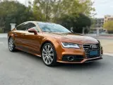 2014 Audi A7 3.0T 310HP V6 7DCT,autocango,china used car exporter,china ev exporter,chinese used car exporter,chinese used ev exporter