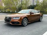 2014 Audi A7 3.0T 310HP V6 7DCT,autocango,china used car exporter,china ev exporter,chinese used car exporter,chinese used ev exporter