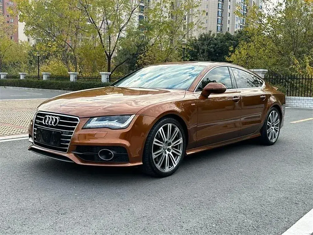 2014 Audi A7 3.0T 310HP V6 7DCT,autocango,china used car exporter,china ev exporter,chinese used car exporter,chinese used ev exporter