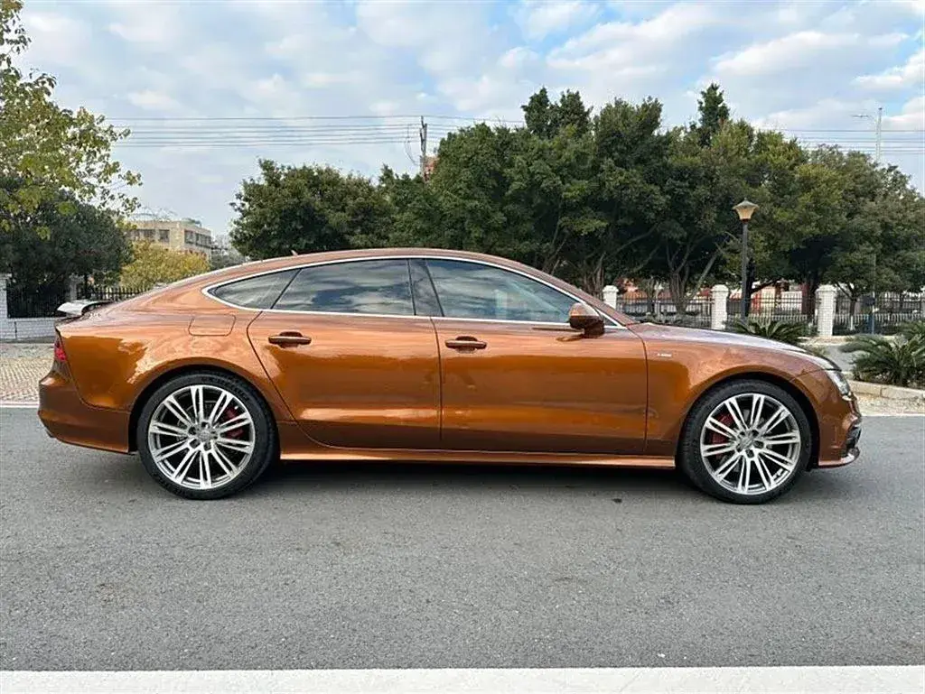 2014 Audi A7 3.0T 310HP V6 7DCT,autocango,china used car exporter,china ev exporter,chinese used car exporter,chinese used ev exporter