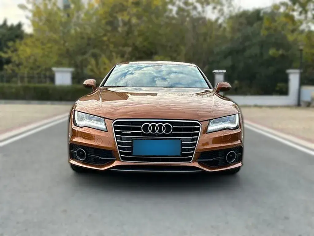 2014 Audi A7 3.0T 310HP V6 7DCT,autocango,china used car exporter,china ev exporter,chinese used car exporter,chinese used ev exporter