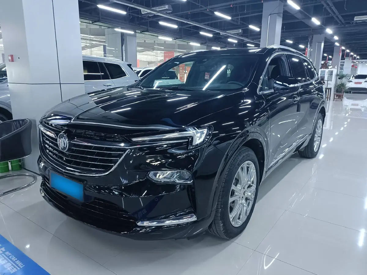 2022 Buick Enclave 2.0T 237HP L4 9AT