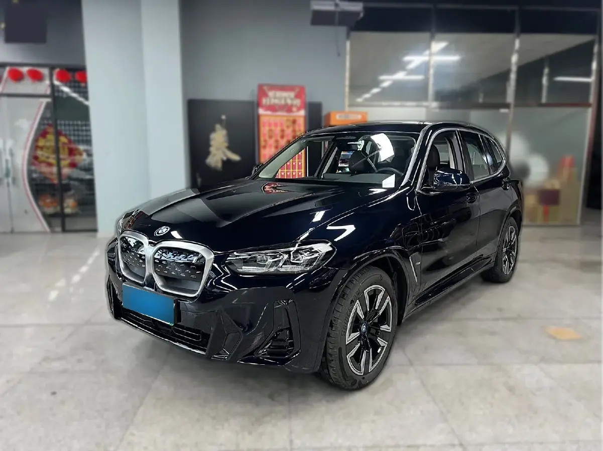 2023 BMW iX3 BEV 80KWH