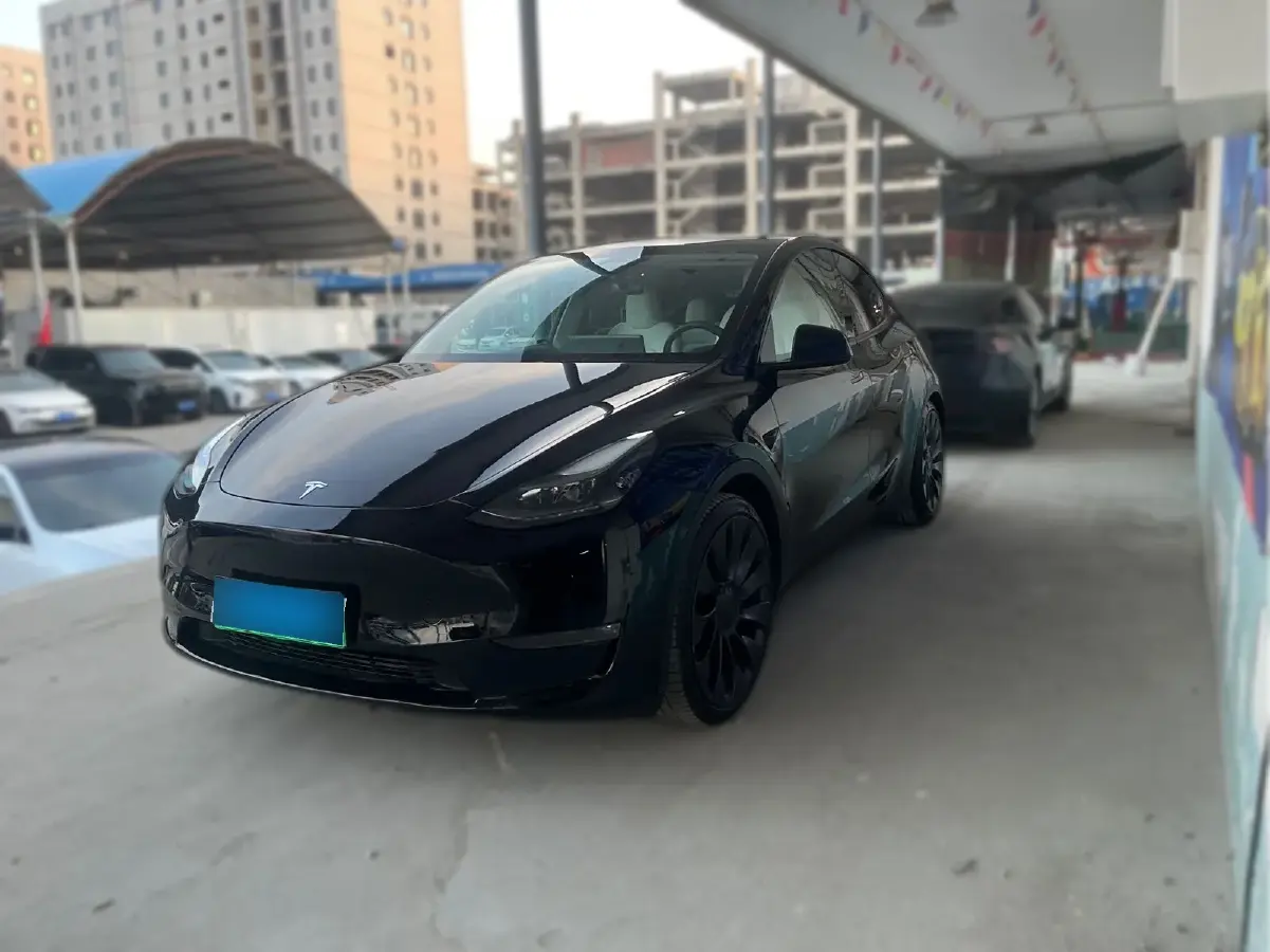 2023 Tesla Model Y BEV 78.4KWH
