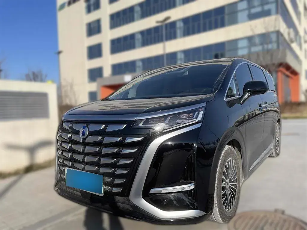 2022 Denza D9 1.5T 139HP L4 E-CVT PHEV 40.06KWH