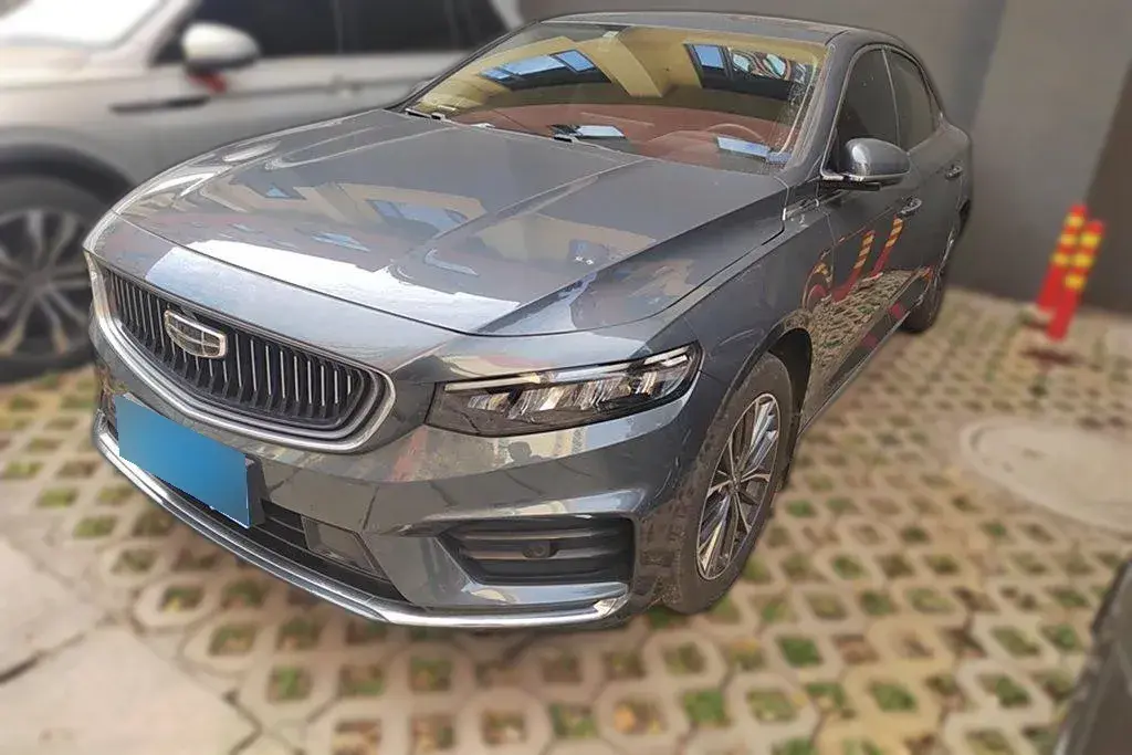 2021 Geely Preface 2.0T 190HP L4 7DCT