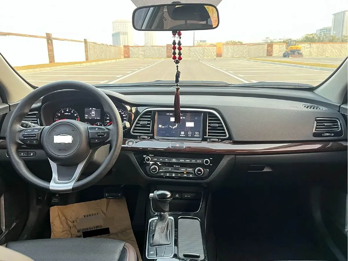 2017 Kia Cachet 1.8L 143HP L4 6AT,autocango,china used car exporter,china ev exporter,chinese used car exporter,chinese used ev exporter