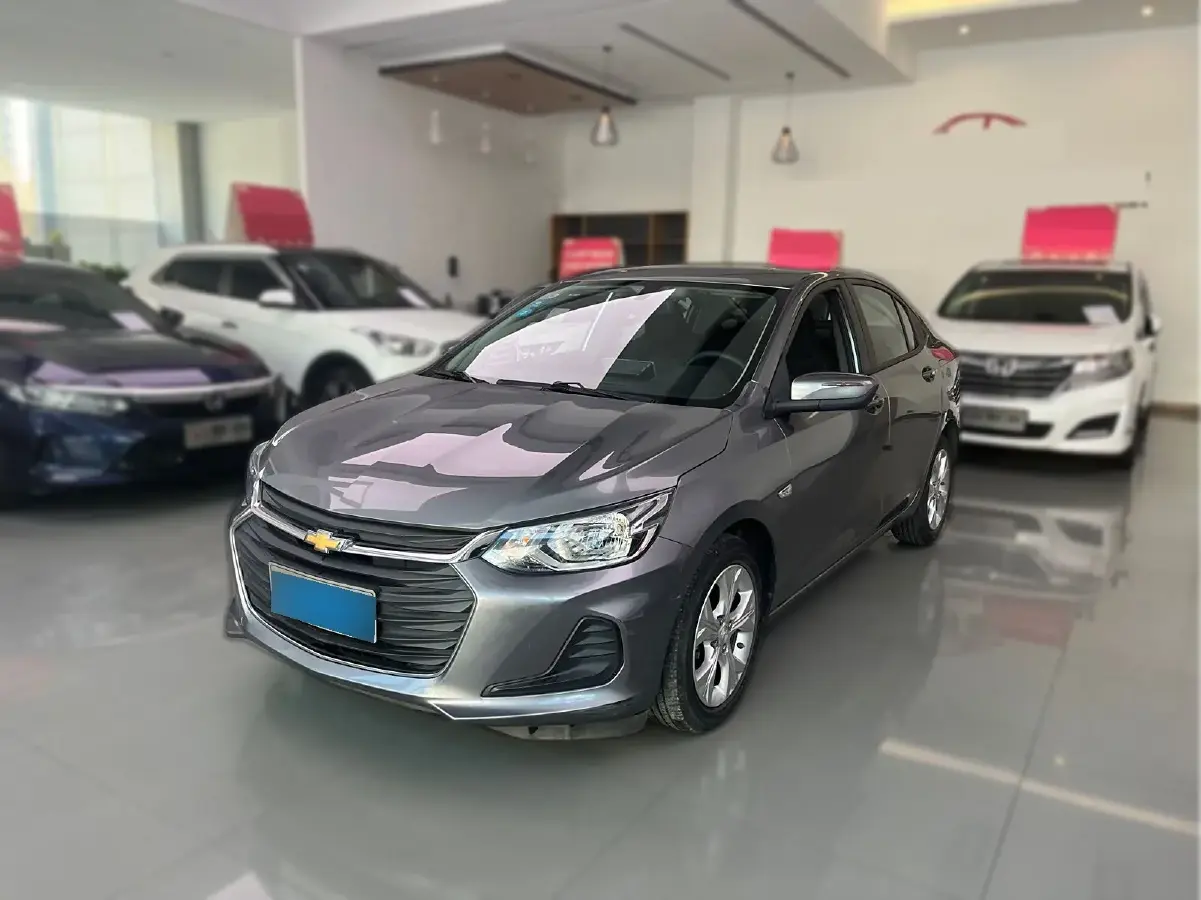 2020 Chevrolet Cavalier 1.0T 125HP L3 6AT