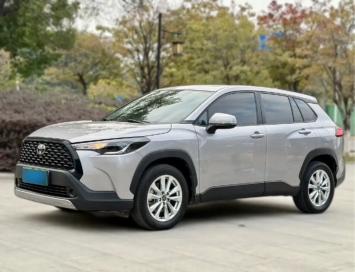 2022 Toyota Corolla Cross 2.0L 171HP L4 CVT