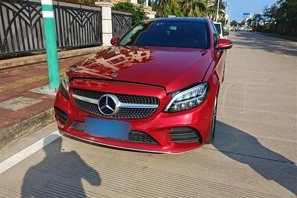 2019 Mercedes-Benz C Class 1.5T 184HP L4 9AT
