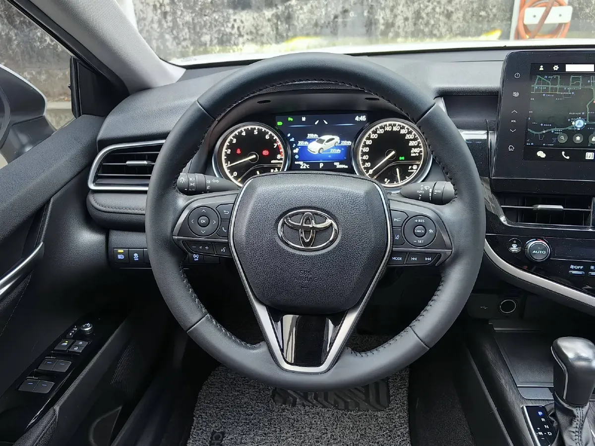 2023 Toyota Camry 2.0L 177HP L4 CVT,autocango,china used car exporter,china ev exporter,chinese used car exporter,chinese used ev exporter