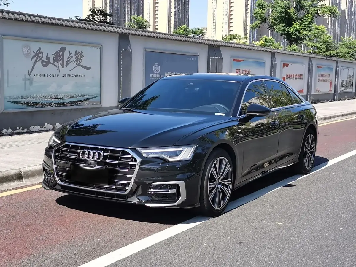2023 Audi A6L 2.0T 245HP L4 7DCT