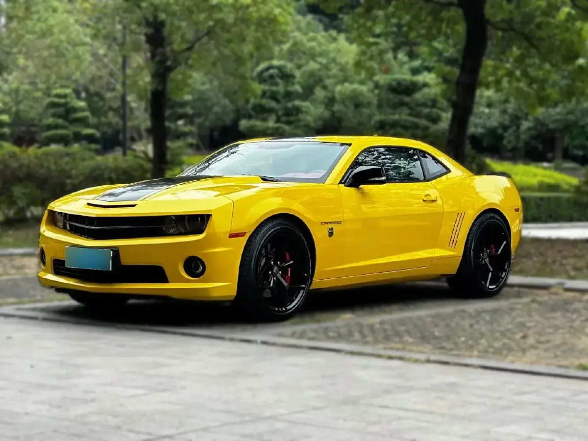 2012 Chevrolet Camaro 3.6L 328HP V6 6AT