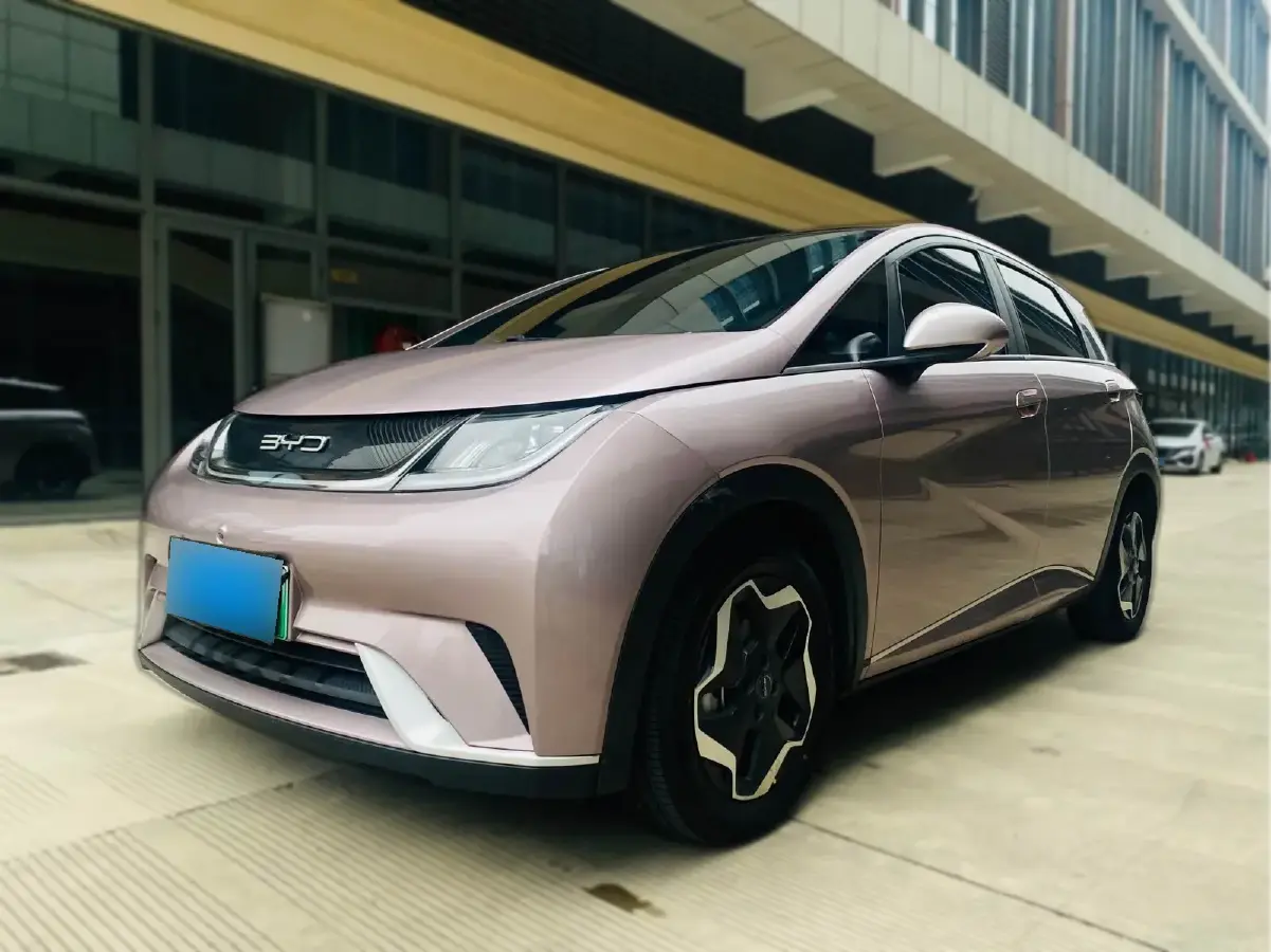 2021 BYD Dolphin BEV 44.9KWH