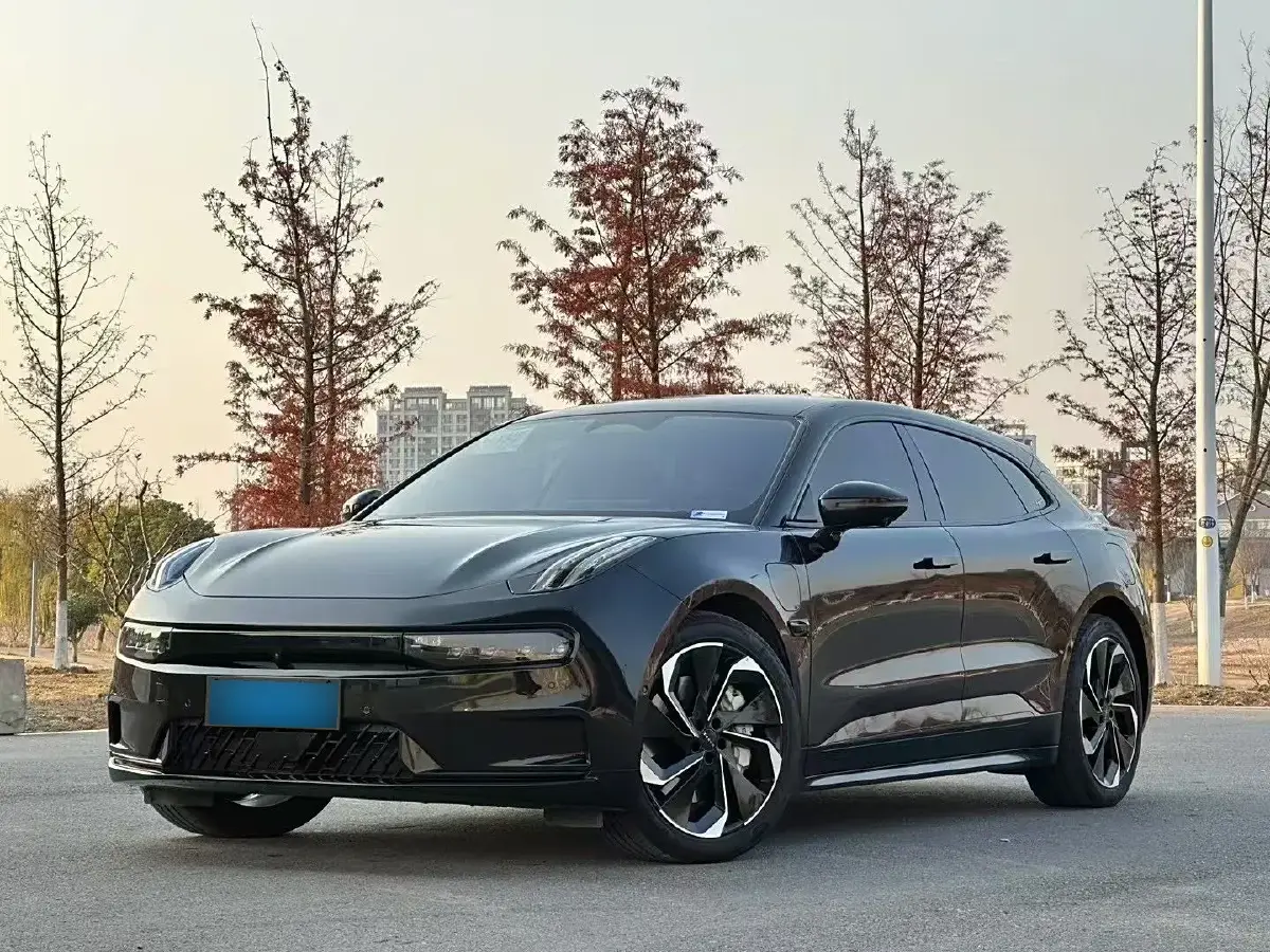 2022 Zeekr 001 BEV 86KWH