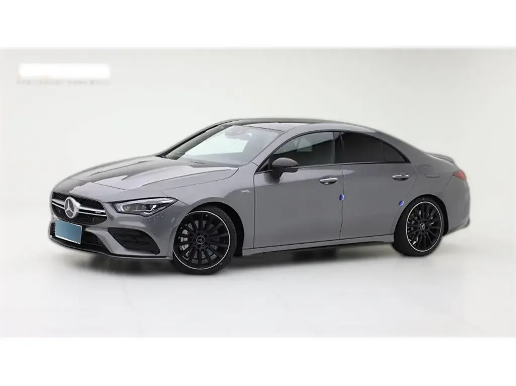 2021 Mercedes-Benz CLA AMG 2.0T 306HP L4 7DCT