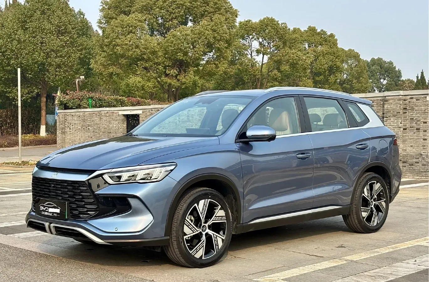 2024 BYD Song Pro 1.5L 110HP L4 E-CVT PHEV 18.3KWH,autocango,china used car exporter,china ev exporter,chinese used car exporter,chinese used ev exporter