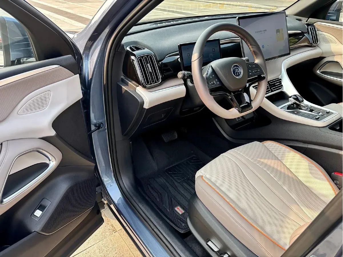 2024 BYD Song Pro 1.5L 110HP L4 E-CVT PHEV 18.3KWH,autocango,china used car exporter,china ev exporter,chinese used car exporter,chinese used ev exporter