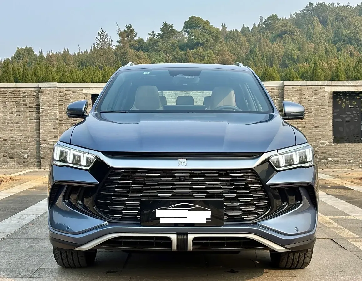 2024 BYD Song Pro 1.5L 110HP L4 E-CVT PHEV 18.3KWH,autocango,china used car exporter,china ev exporter,chinese used car exporter,chinese used ev exporter