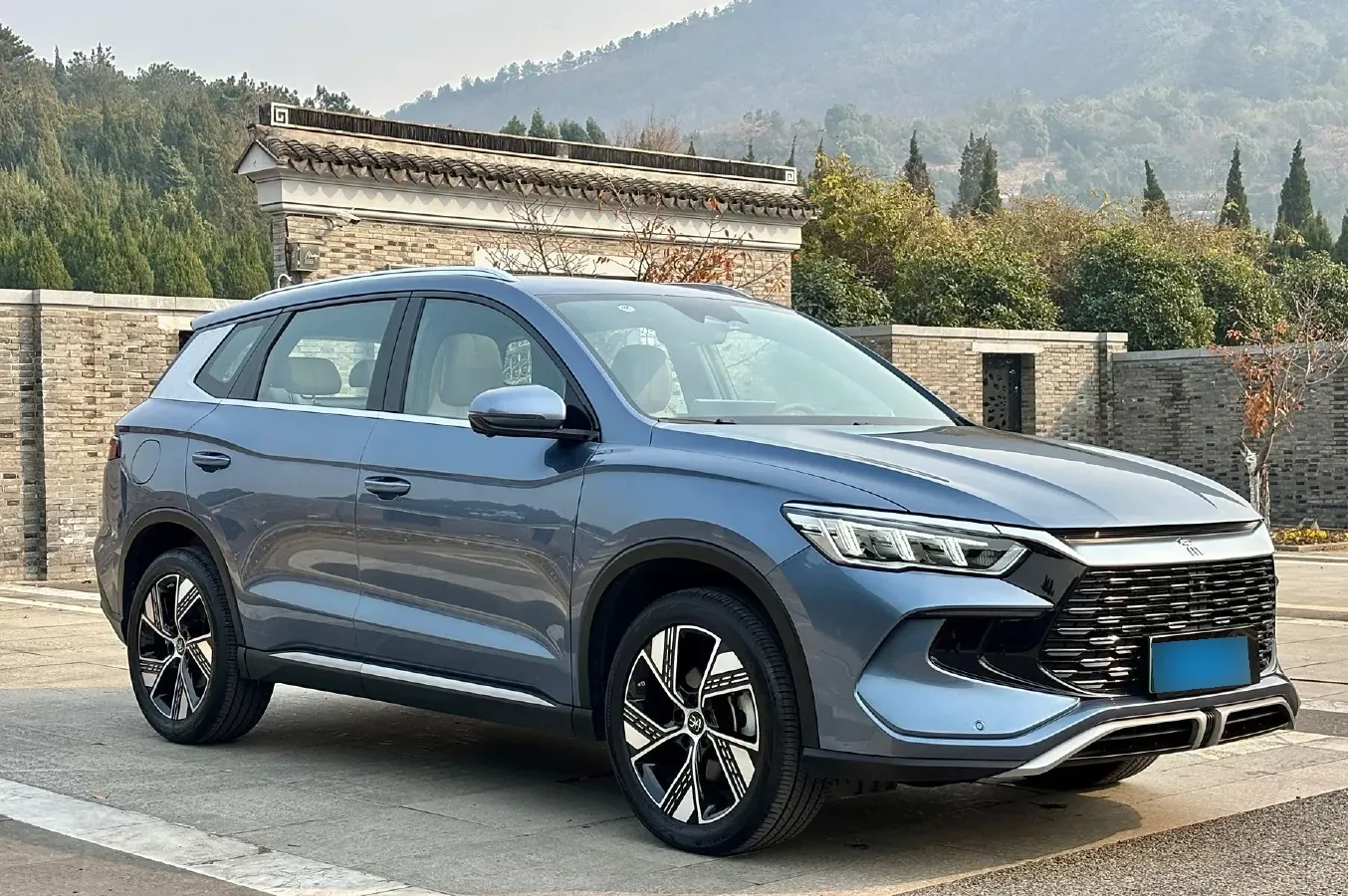 2024 BYD Song Pro 1.5L 110HP L4 E-CVT PHEV 18.3KWH,autocango,china used car exporter,china ev exporter,chinese used car exporter,chinese used ev exporter