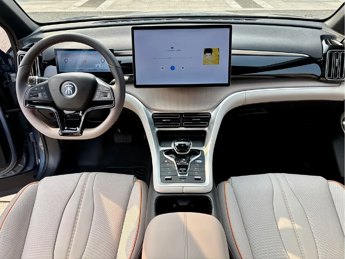 2024 BYD Song Pro 1.5L 110HP L4 E-CVT PHEV 18.3KWH,autocango,china used car exporter,china ev exporter,chinese used car exporter,chinese used ev exporter