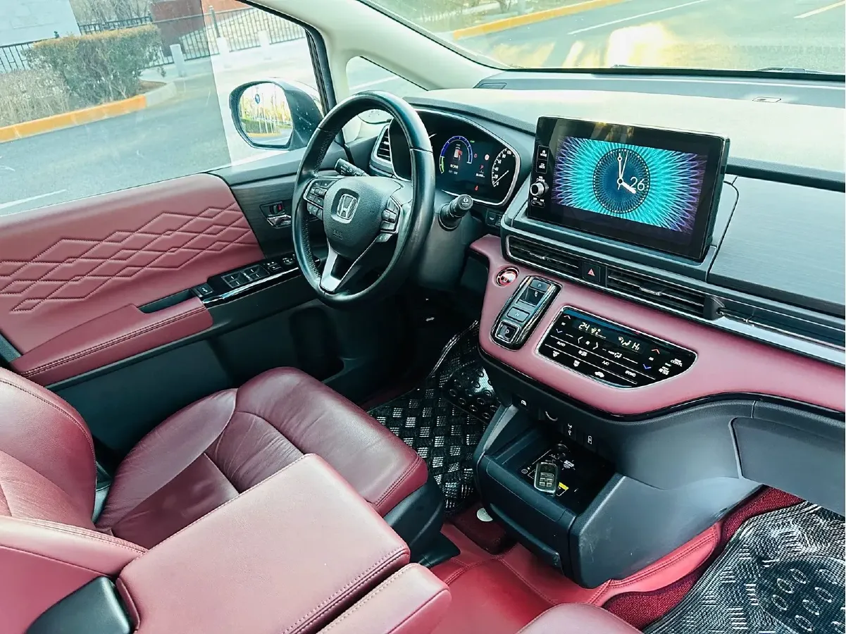 2022 Honda Elysioin 2.0L 146HP L4 E-CVT Hybrid,autocango,china used car exporter,china ev exporter,chinese used car exporter,chinese used ev exporter