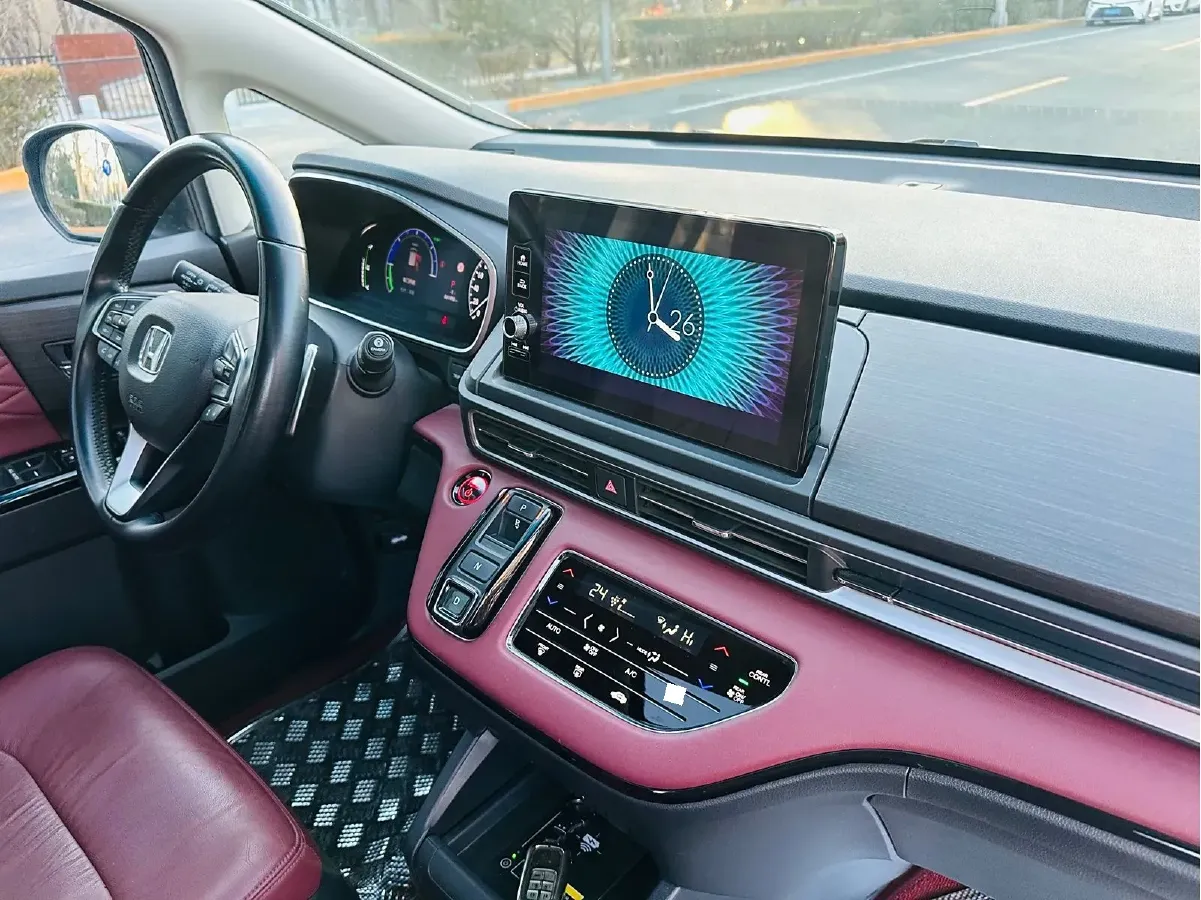 2022 Honda Elysioin 2.0L 146HP L4 E-CVT Hybrid,autocango,china used car exporter,china ev exporter,chinese used car exporter,chinese used ev exporter