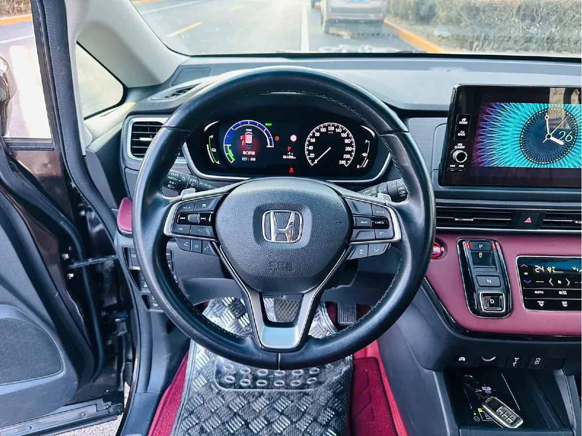 2022 Honda Elysioin 2.0L 146HP L4 E-CVT Hybrid,autocango,china used car exporter,china ev exporter,chinese used car exporter,chinese used ev exporter