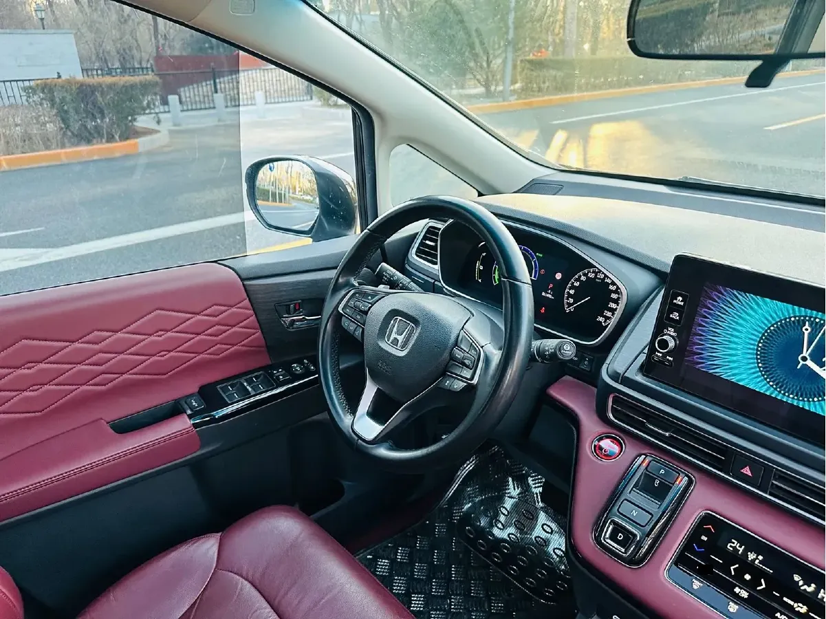 2022 Honda Elysioin 2.0L 146HP L4 E-CVT Hybrid,autocango,china used car exporter,china ev exporter,chinese used car exporter,chinese used ev exporter