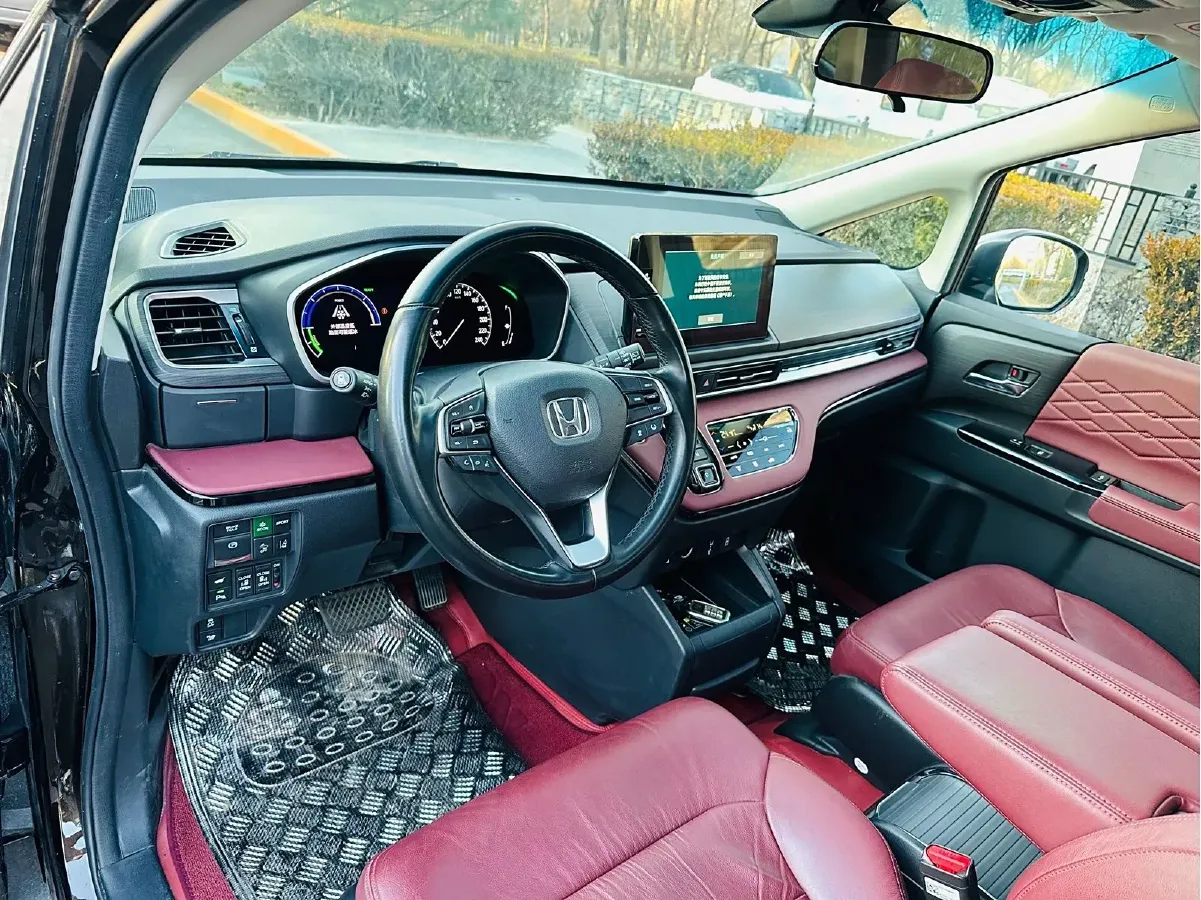 2022 Honda Elysioin 2.0L 146HP L4 E-CVT Hybrid,autocango,china used car exporter,china ev exporter,chinese used car exporter,chinese used ev exporter