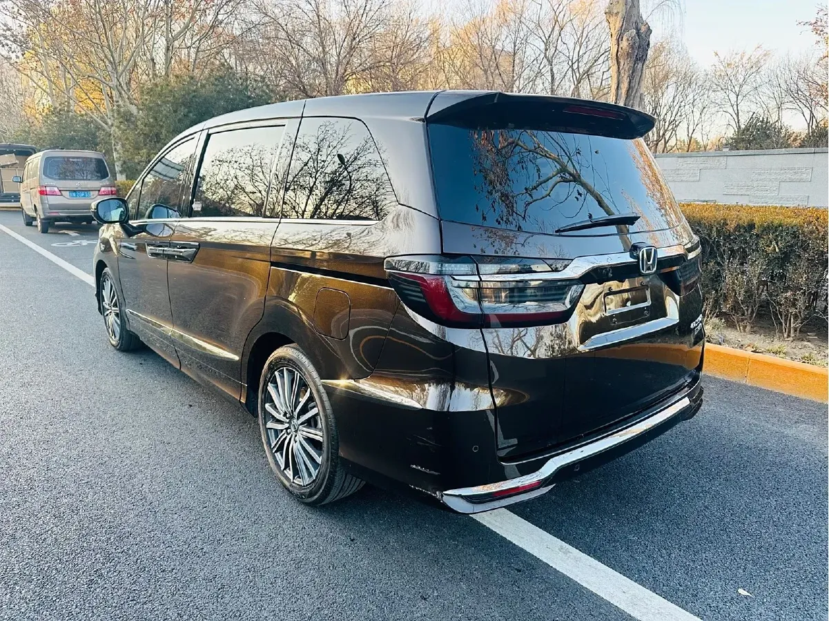 2022 Honda Elysioin 2.0L 146HP L4 E-CVT Hybrid,autocango,china used car exporter,china ev exporter,chinese used car exporter,chinese used ev exporter