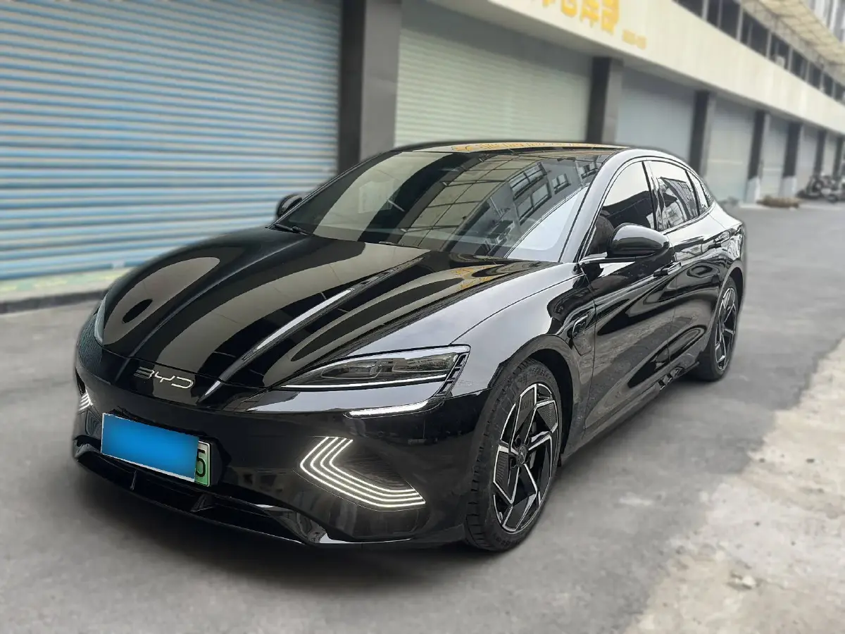 2022 BYD Seal BEV 82.5KWH