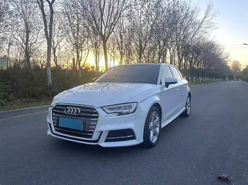 2020 Audi A3 1.4T 150HP L4 7DCT