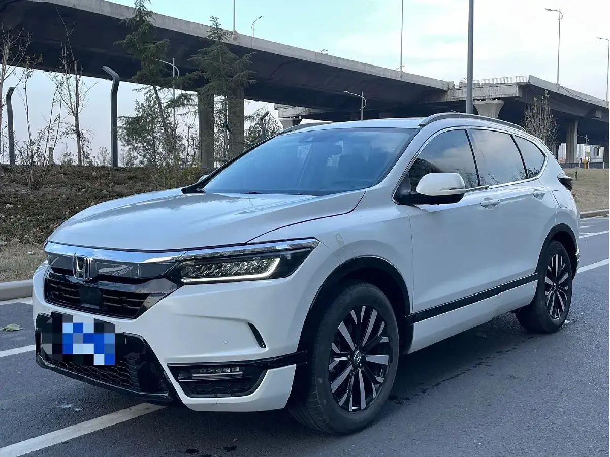 2020 Honda Breeze 2.0L 146HP L4 E-CVT Hybrid