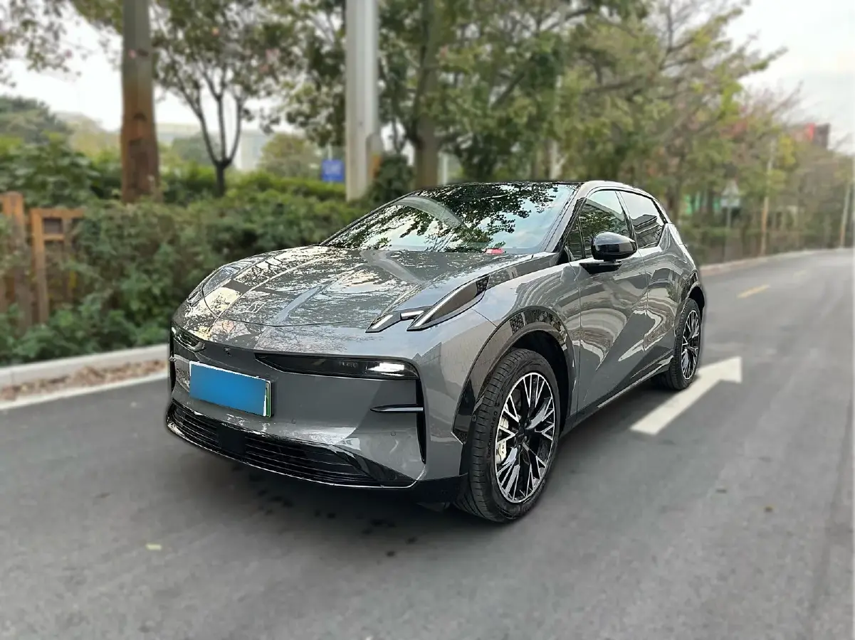 2024 Zeekr X BEV 66KWH