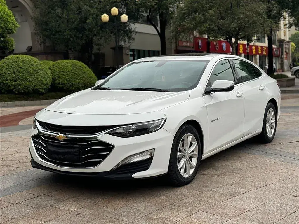 2020 Chevrolet Malibu XL 1.3T 165HP L3 CVT