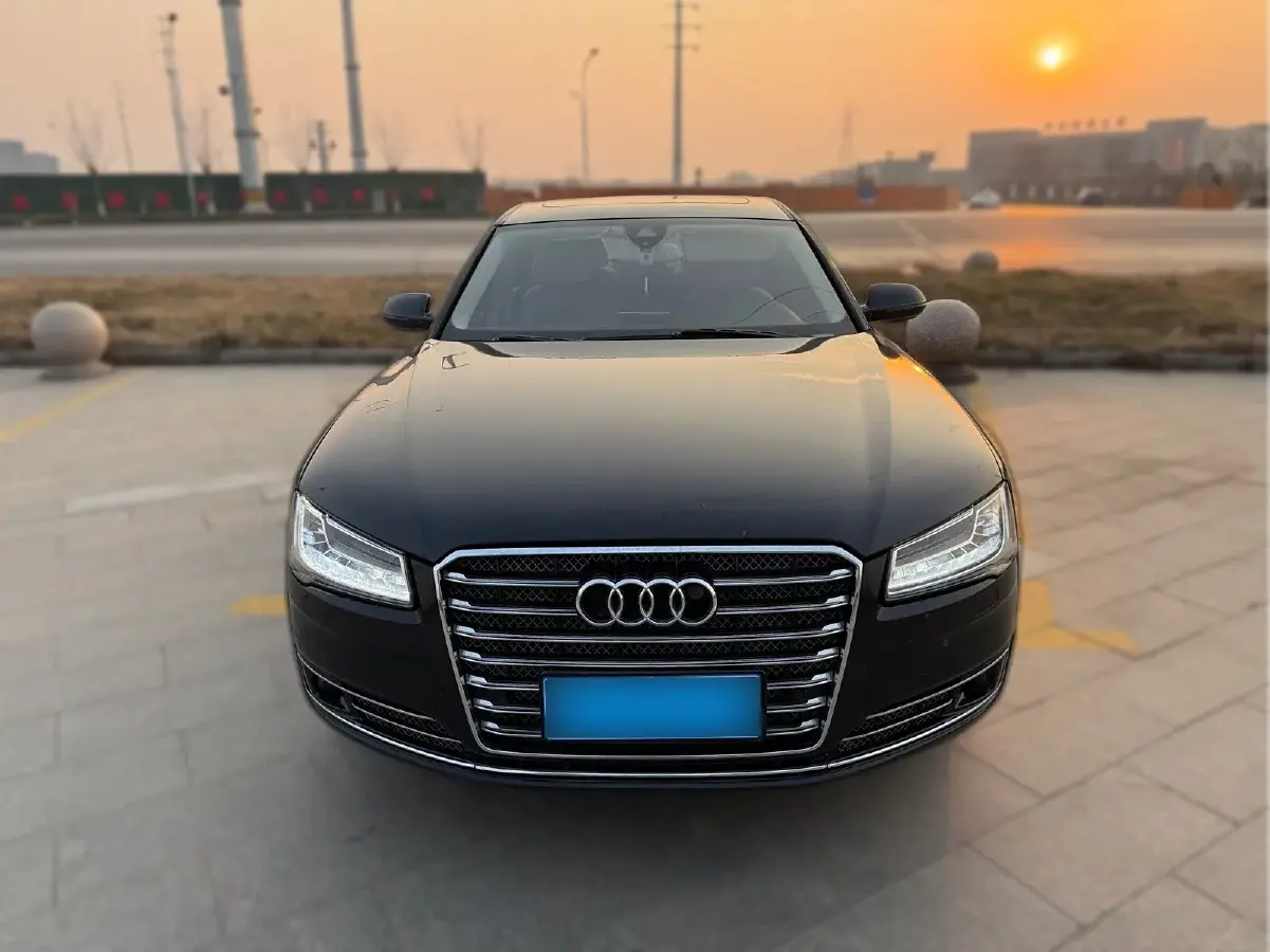 2011 Audi A8 3.0T 290HP V6 8AT