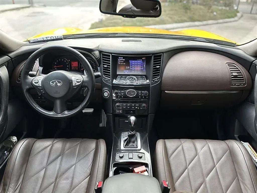 2011 Infiniti FX 3.5L 332HP V6 7AT,autocango,china used car exporter,china ev exporter,chinese used car exporter,chinese used ev exporter