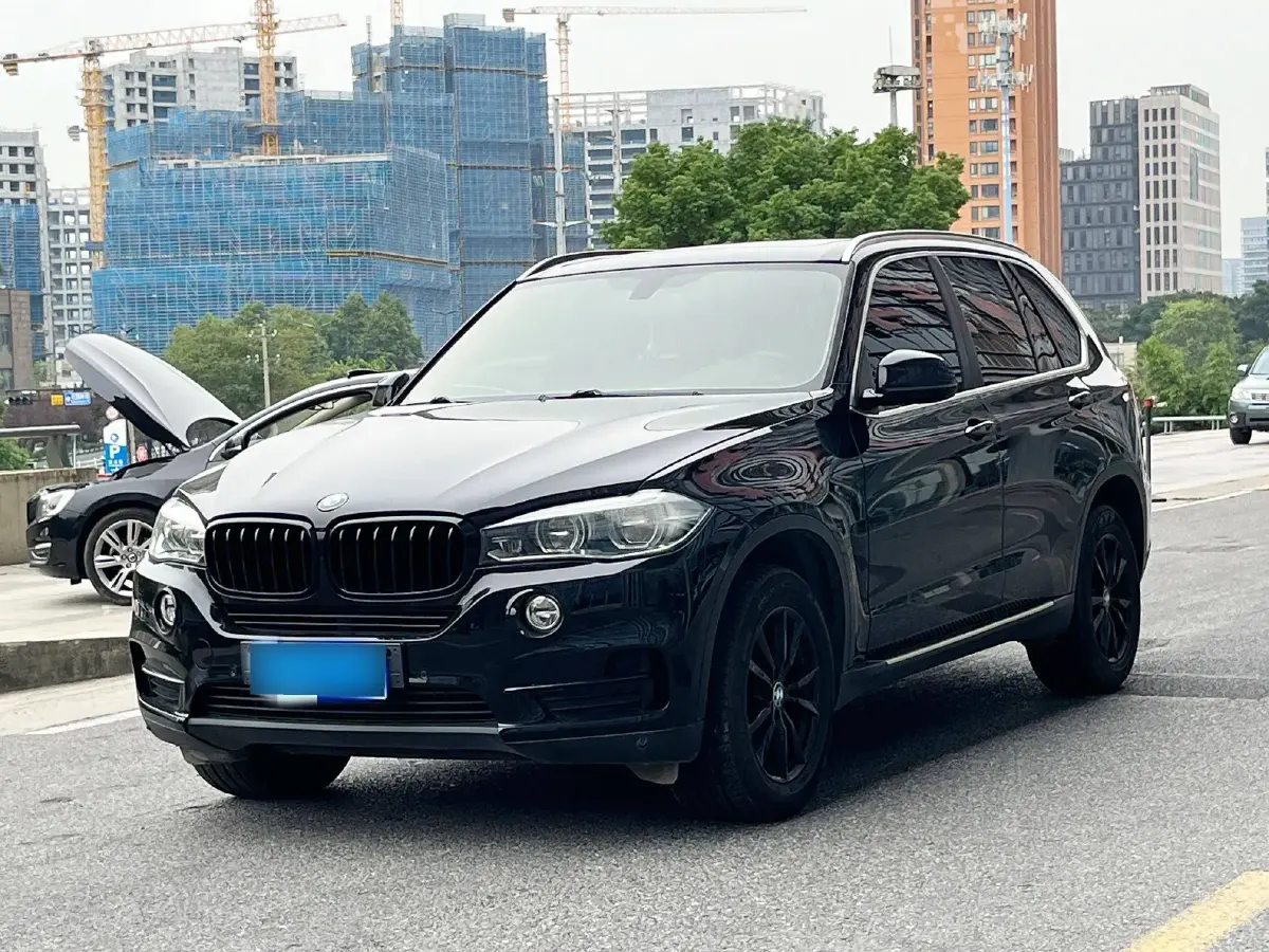 2018 BMW X5 3.0T 306HP L6 8AT