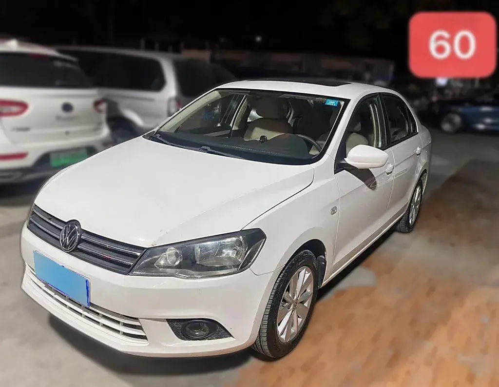 2015 Volkswagen Jetta 1.6L 110HP L4 5MT