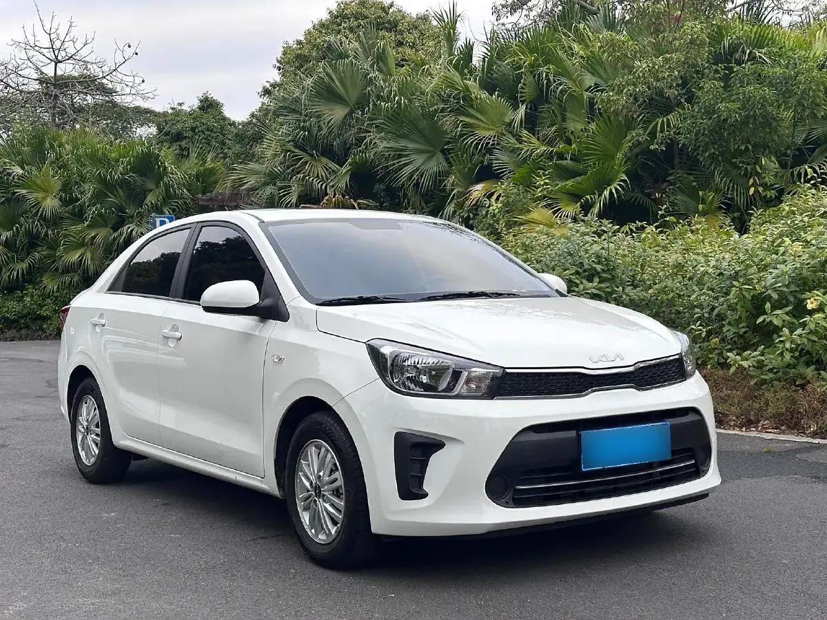 2020 Kia Pegas 1.4L 95HP L4 4AT