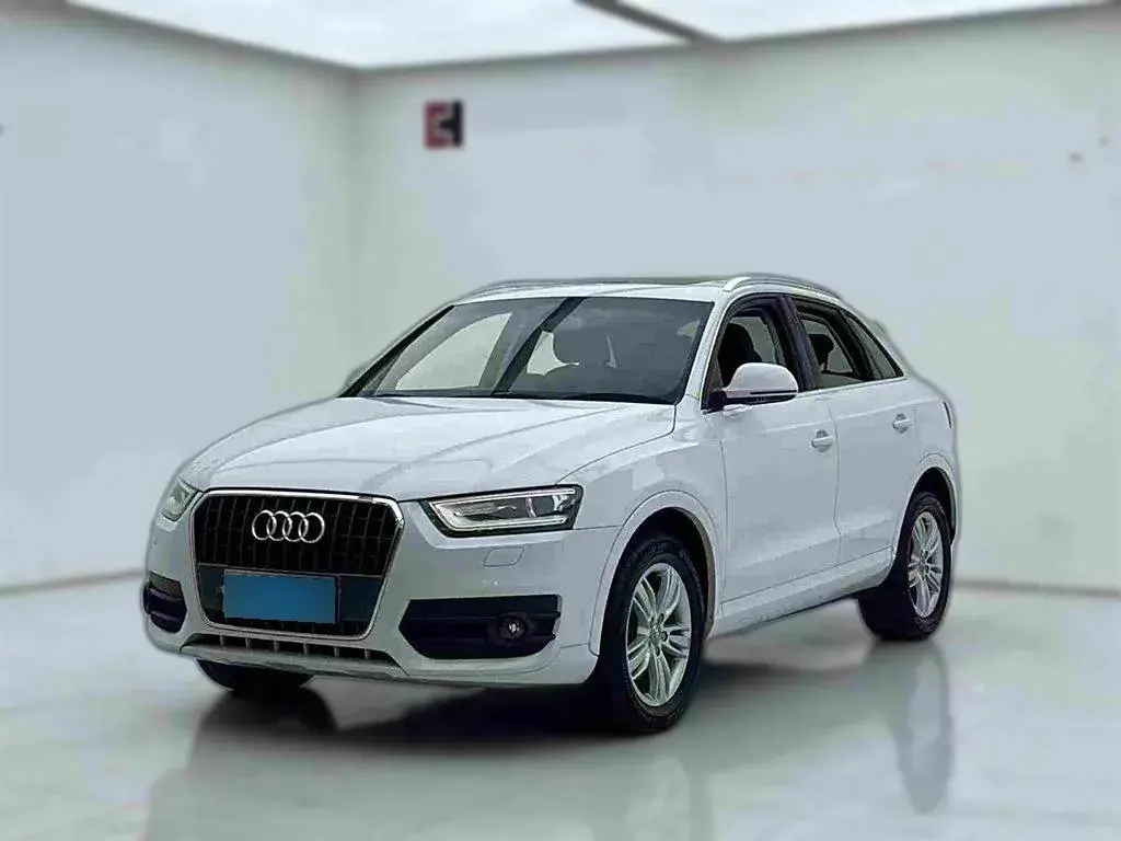 2013 Audi Q3 2.0T 170HP L4 7DCT
