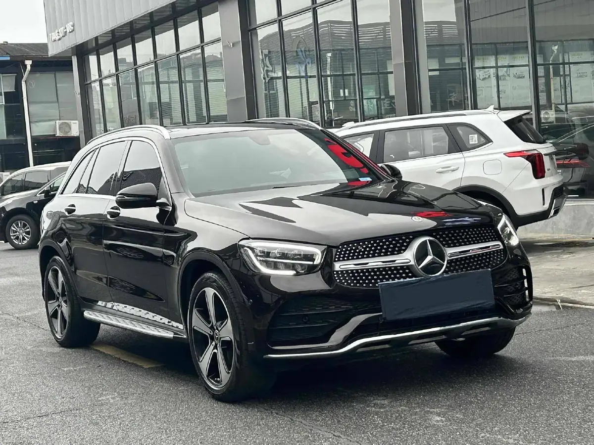 2022 Mercedes-Benz GLC Class 2.0T 258HP L4 9AT