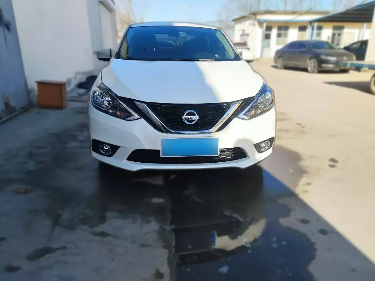 2022 Nissan Sylphy 1.6L 135HP L4 CVT
