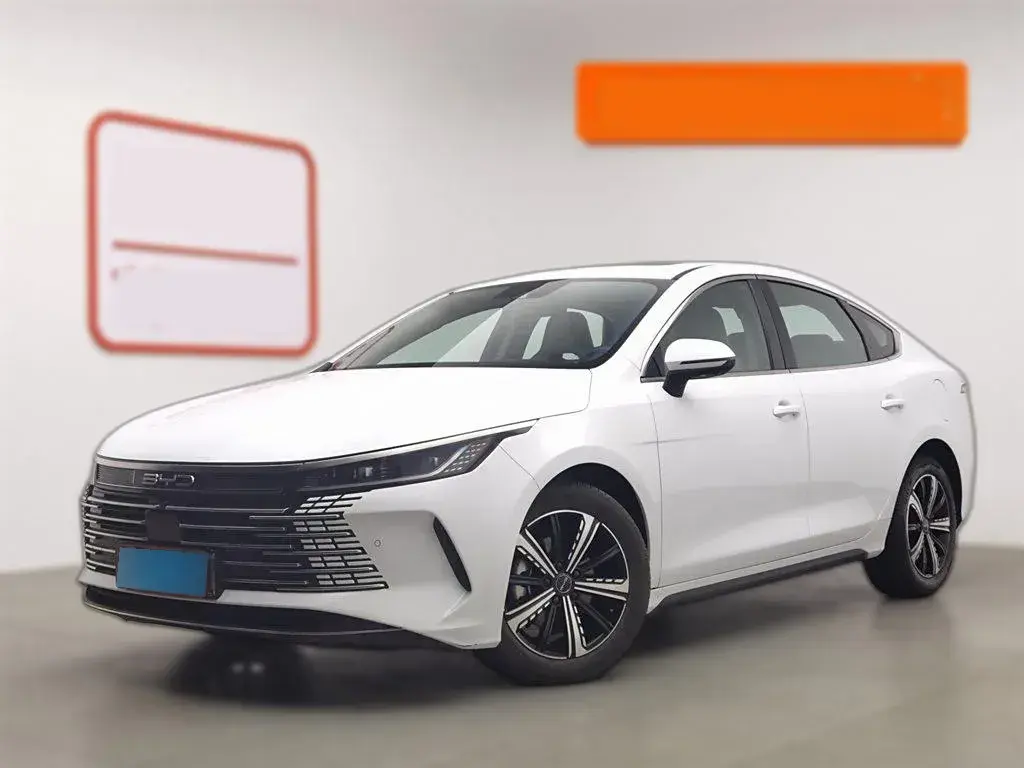 2022 BYD Destroyer 05 1.5L 110HP L4 E-CVT PHEV 8.3KWH