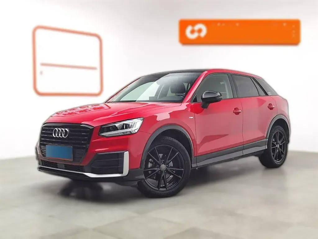 2018 Audi Q2L 1.4T 150HP L4 7DCT