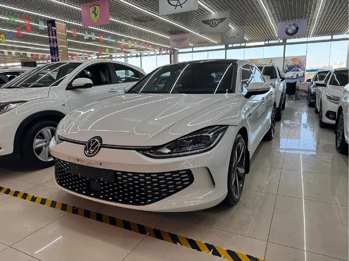 2024 Volkswagen Lamando 1.4T 150HP L4 7DCT